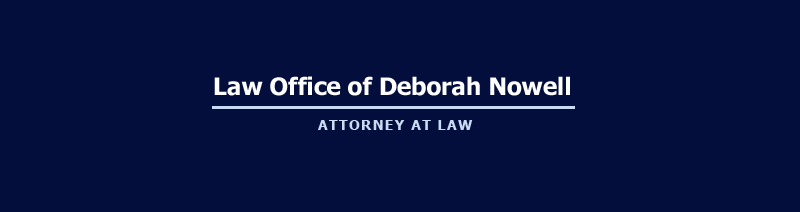 Law Office of Deborah Nowell